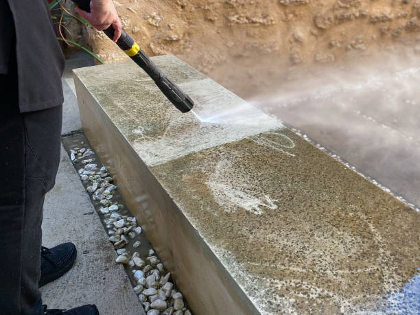 Fence Pressure Washing in Belwood, NC